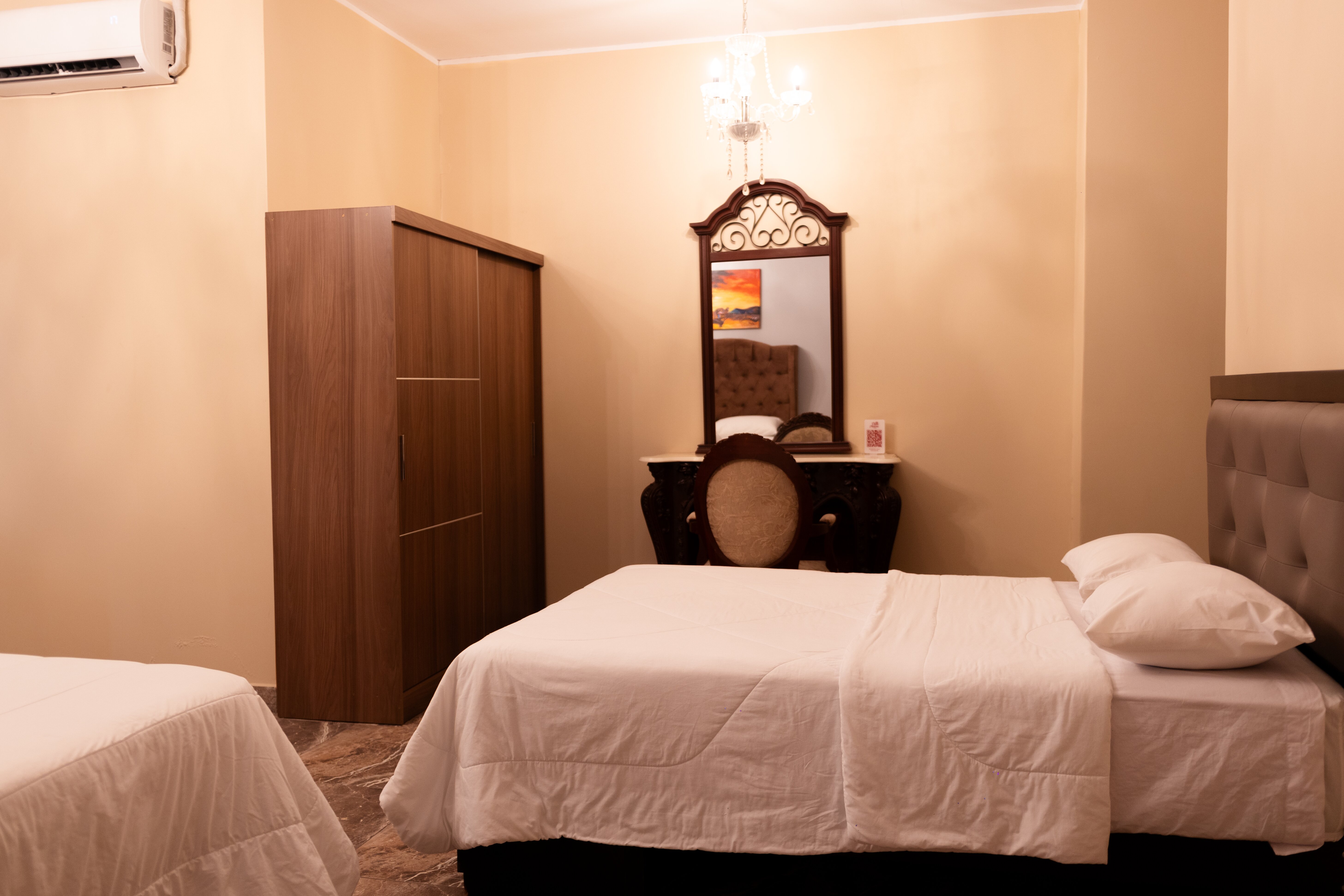Hacienda Hotel Macacona-客卧