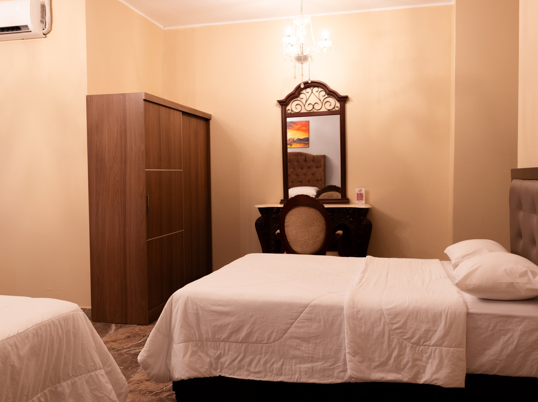 Hacienda Hotel Macacona主图