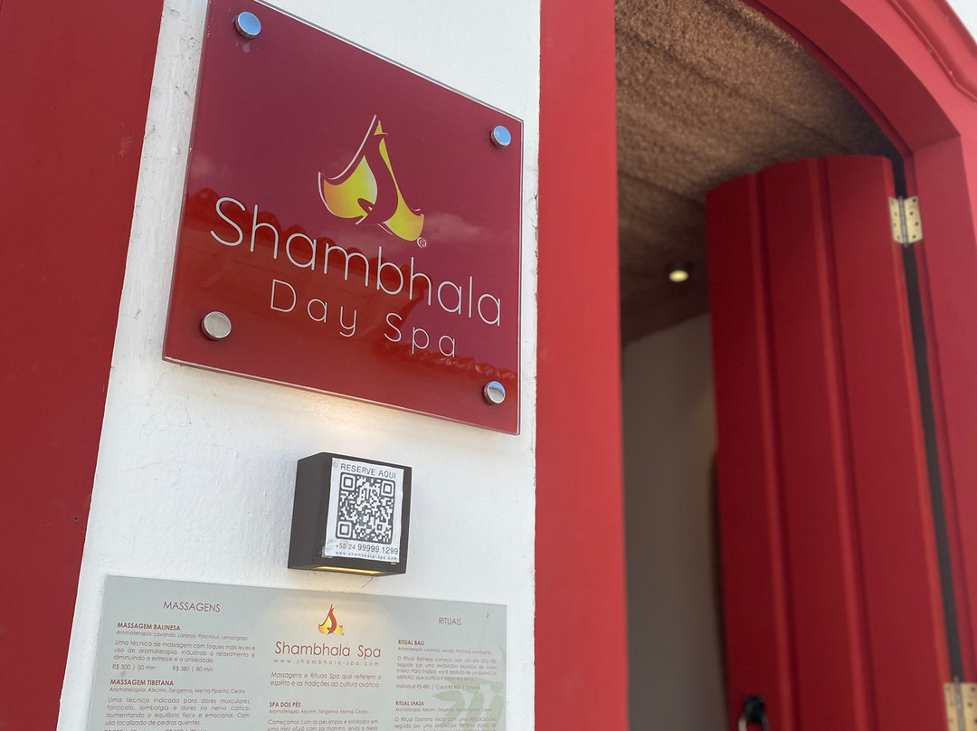 Shambhala Spa-帕拉地必去景点