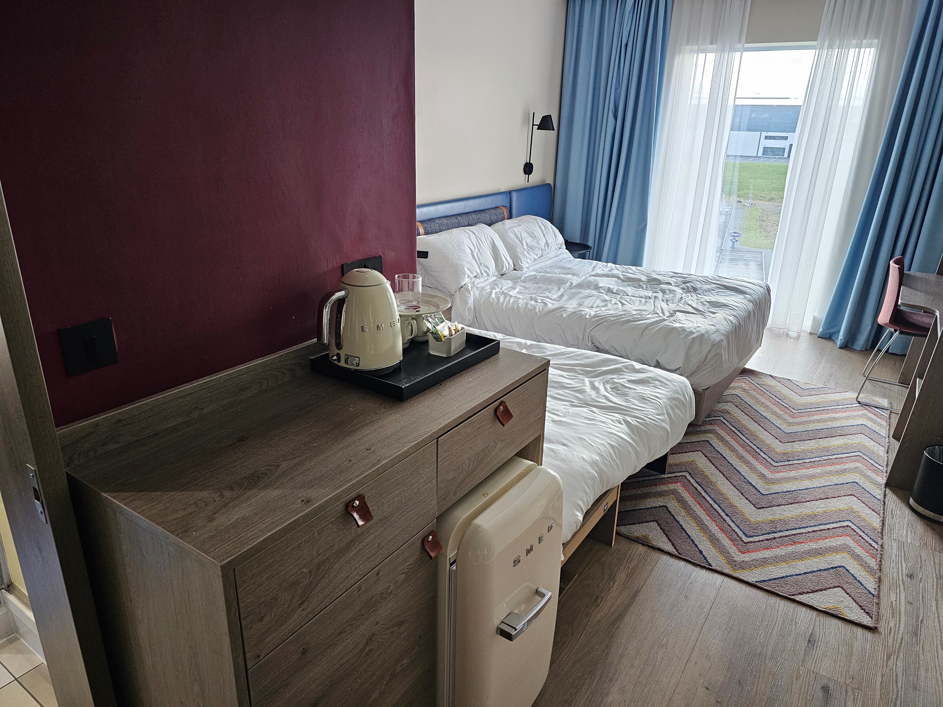 Hampton By Hilton Blackburn-客卧