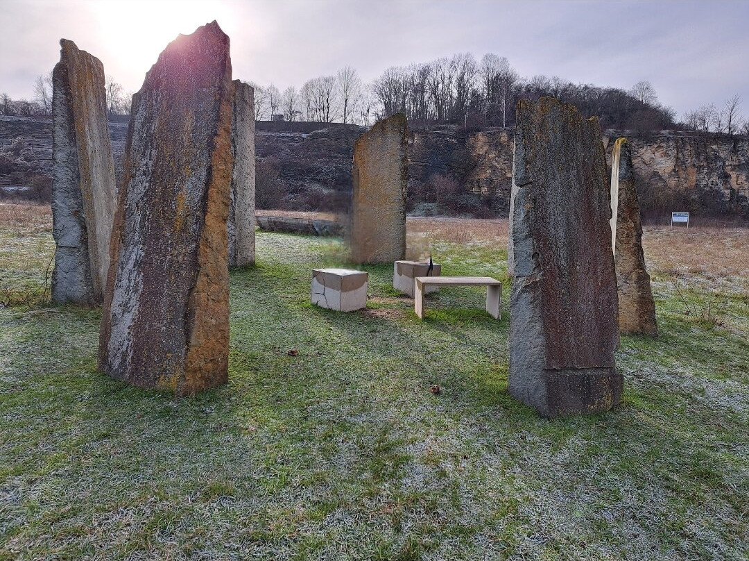 Dyckerhoff Park Myth Stone景点图片