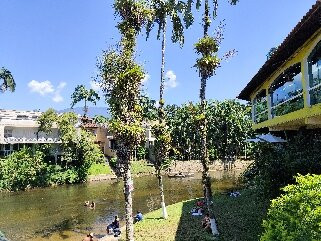 Nhundiaquara River景点图片
