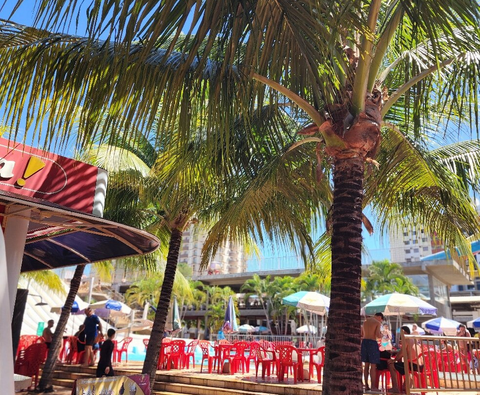 狄洛马水上乐园-Caldas Novas必去景点