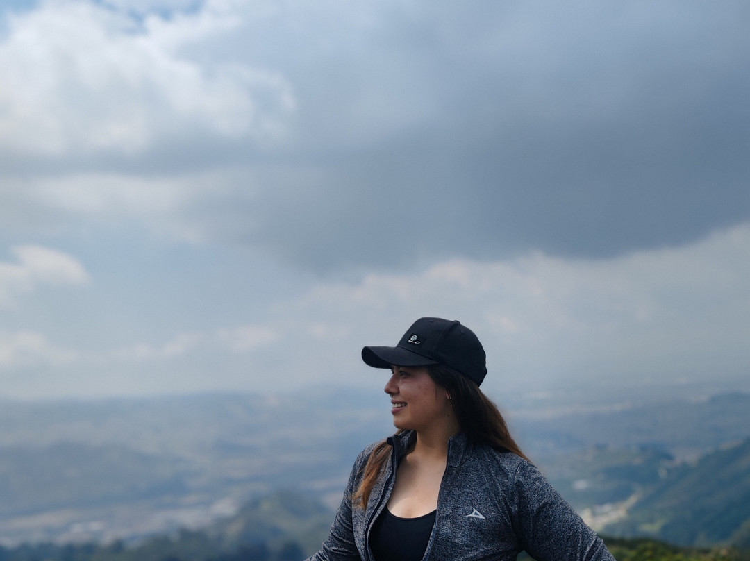 Parque Entre Nubes-波哥大必去景点