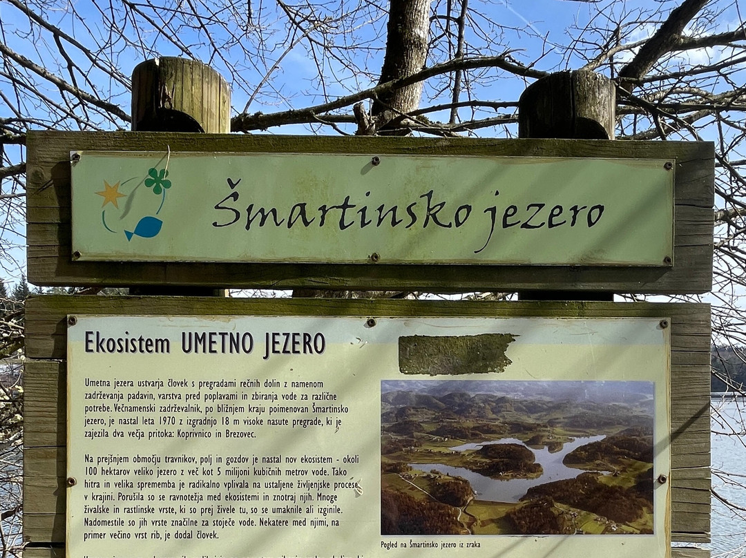 Dzampa Smartinsko Jezero-Celje必去景点