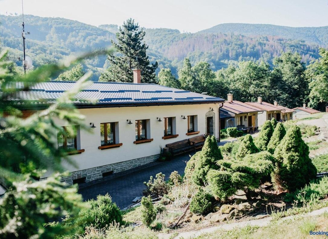 Bungalovy U Haliny - Tyra Natura
