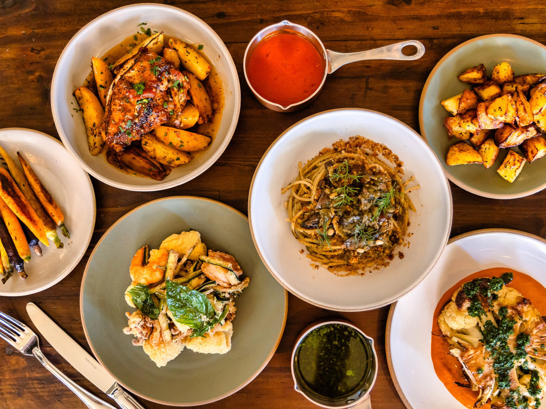 Ficuzza Cucina Siciliana & Pizza Nyc