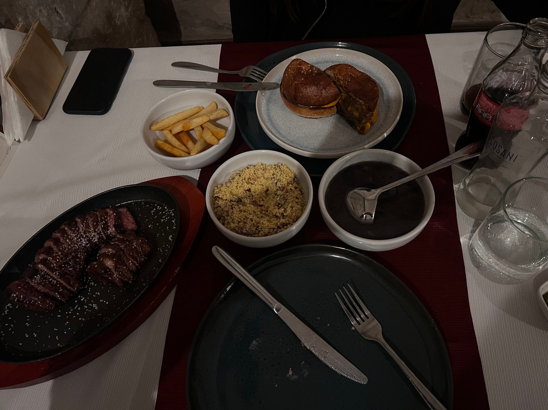 Fogo Parrilla Brasilera