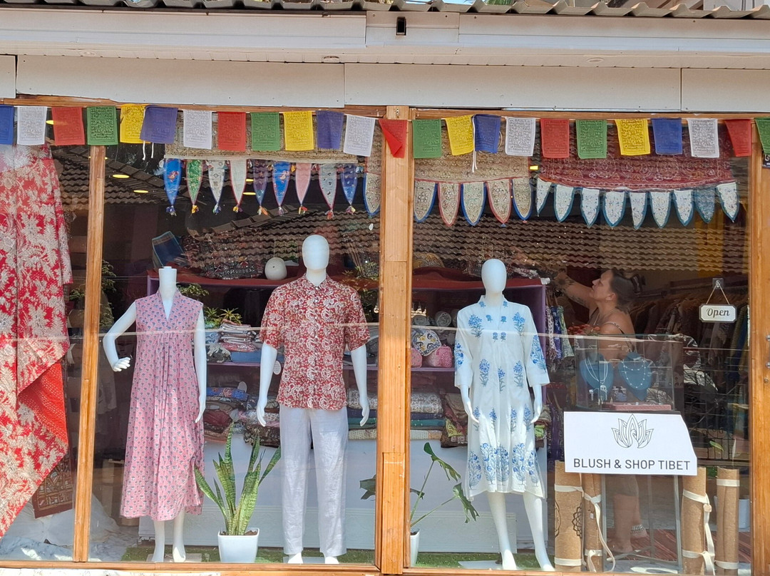 Agonda Beach Road-格纳戈纳必去景点