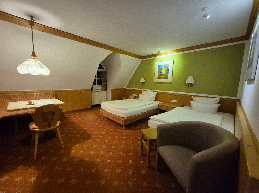 Strandhotel Seehof主图