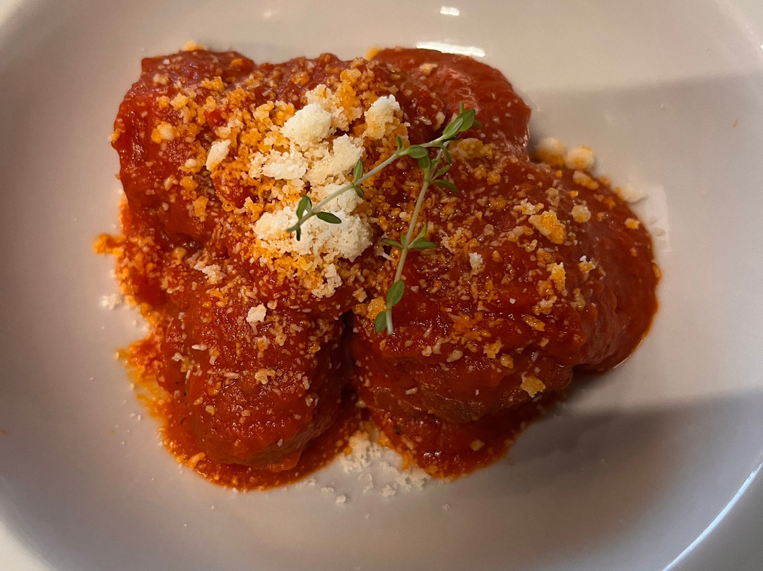 Vita Romana Osteria Contemporanea