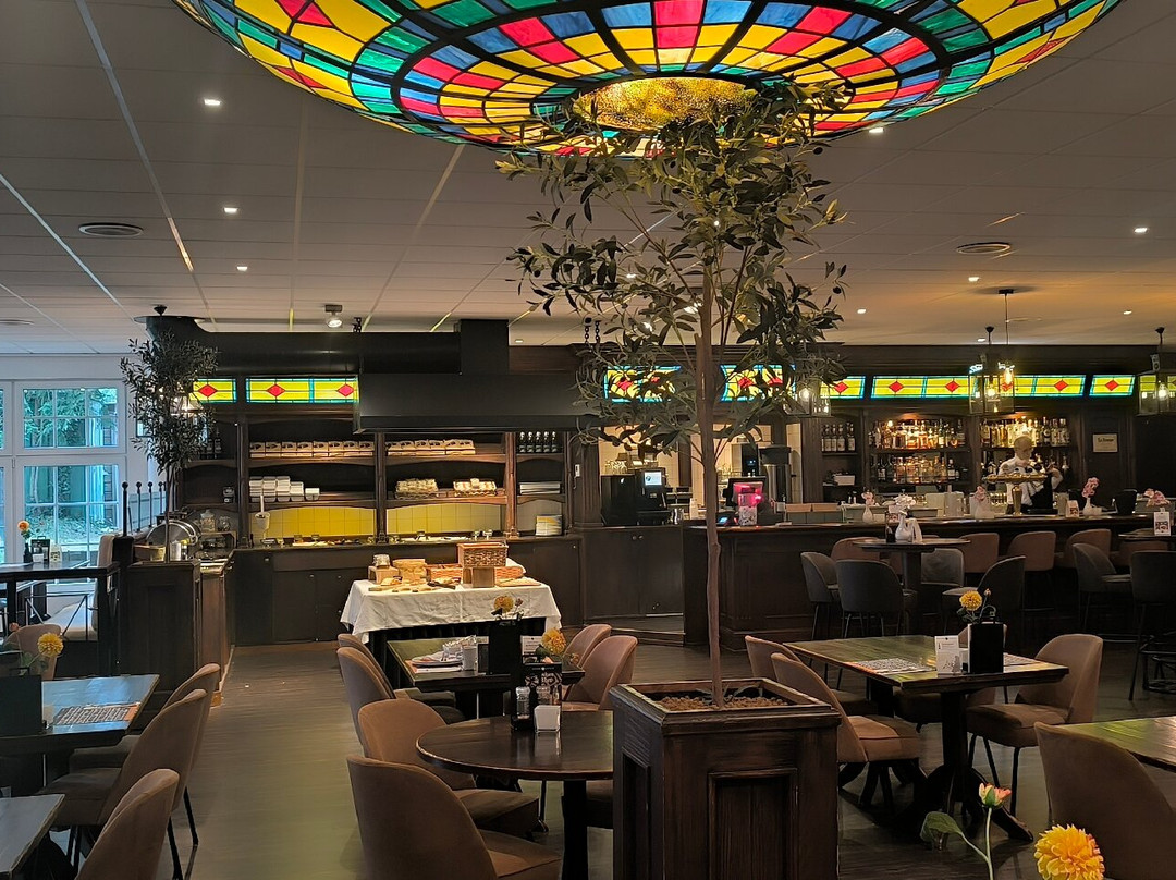 Fletcher Hotel-Restaurant De Broeierd-Enschede主图