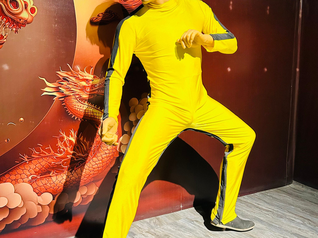 Pratap Celebrity Wax Museum Nathdwara景点图片