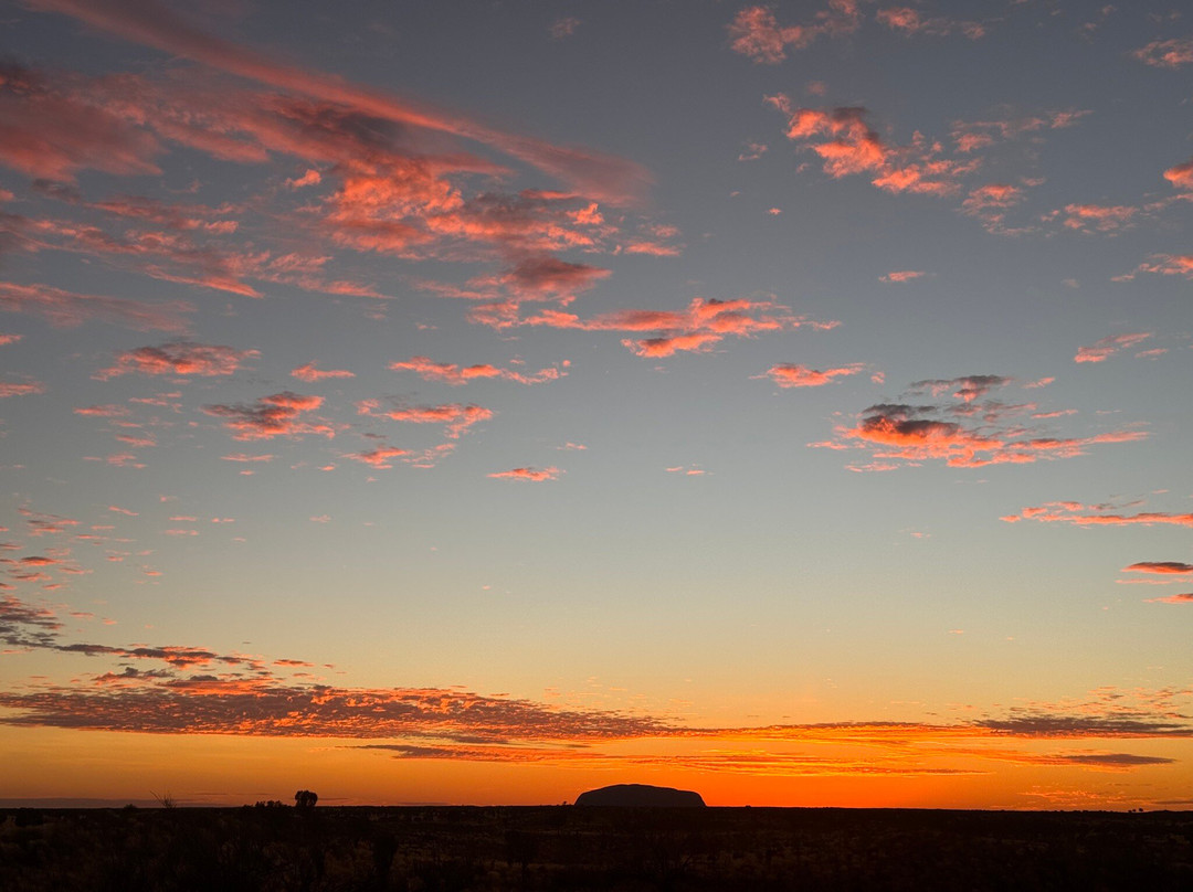 Yulara Visitor Information Centre景点图片