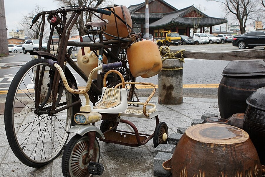 Jjegganhan Museum-罗州市必去景点