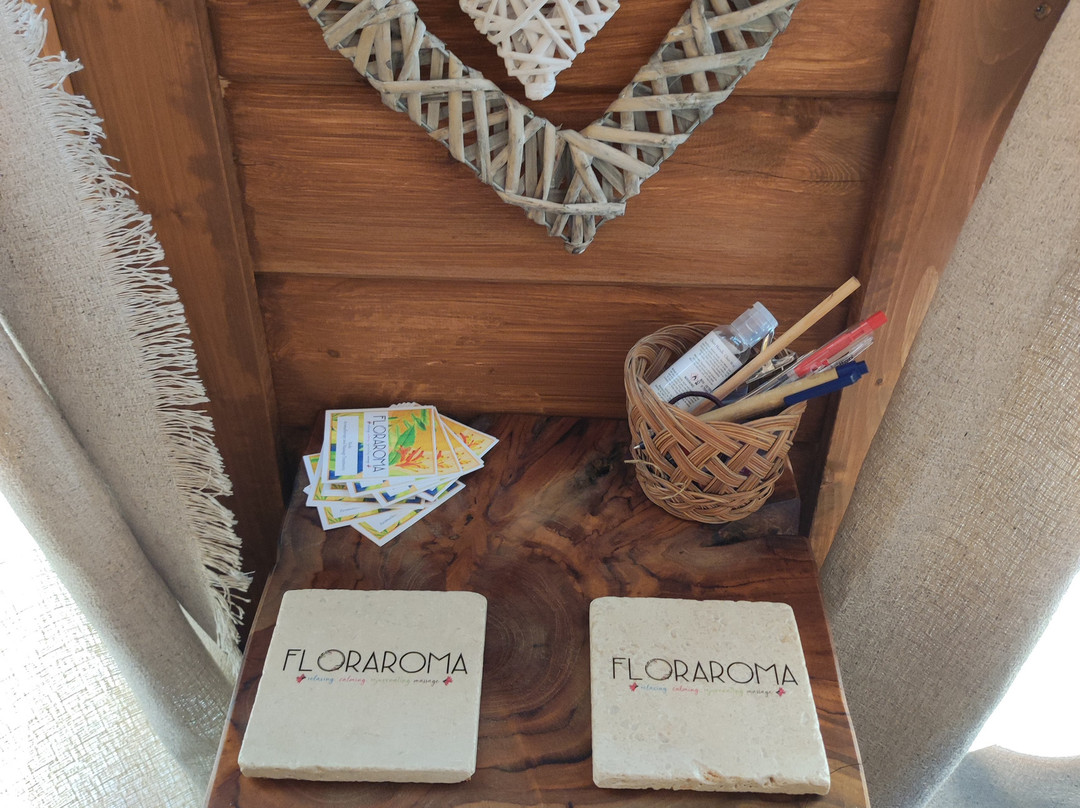 Floraroma Women's Well-being-Raunds必去景点