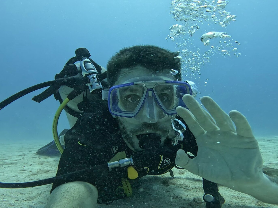 Bora Diving Center (by Eleuthera)-波拉波拉岛必去景点