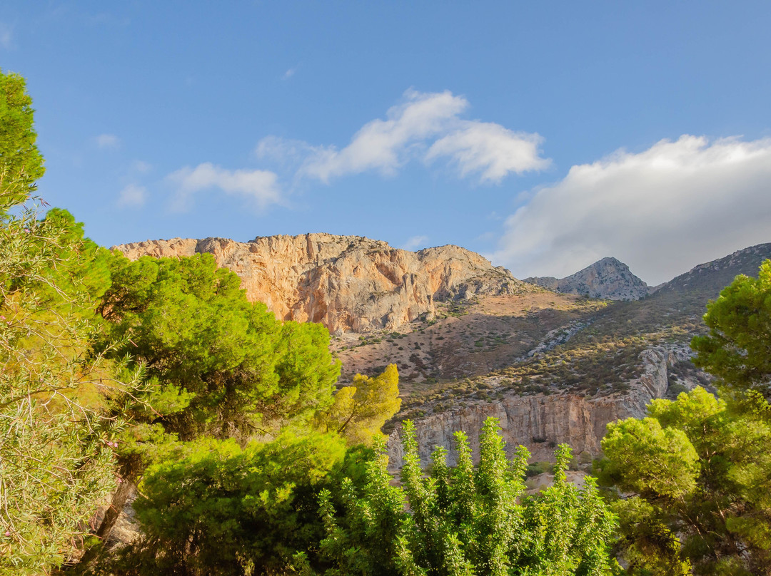 El Valle del Hoyo景点图片