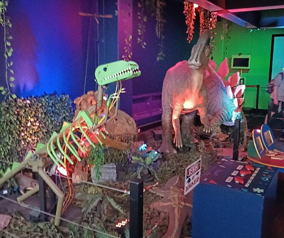 UOW Science Space-卧龙岗市必去景点