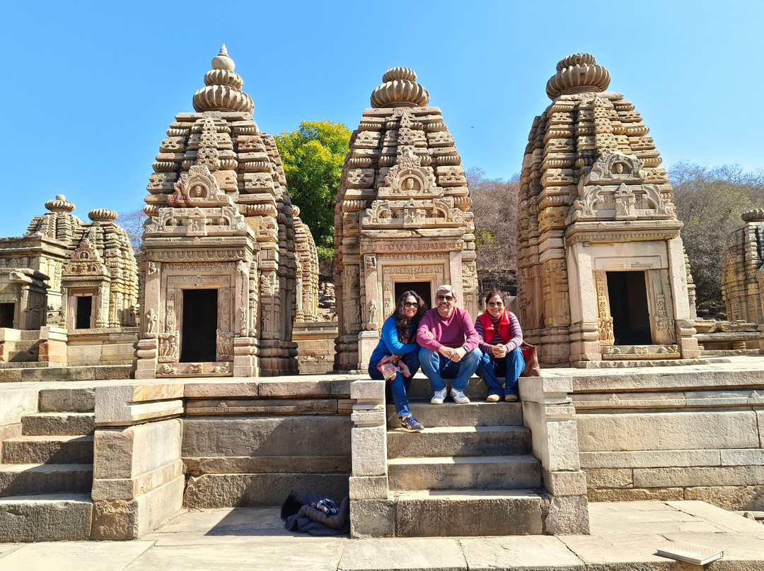 Bateshwar Temples-阿格拉必去景点