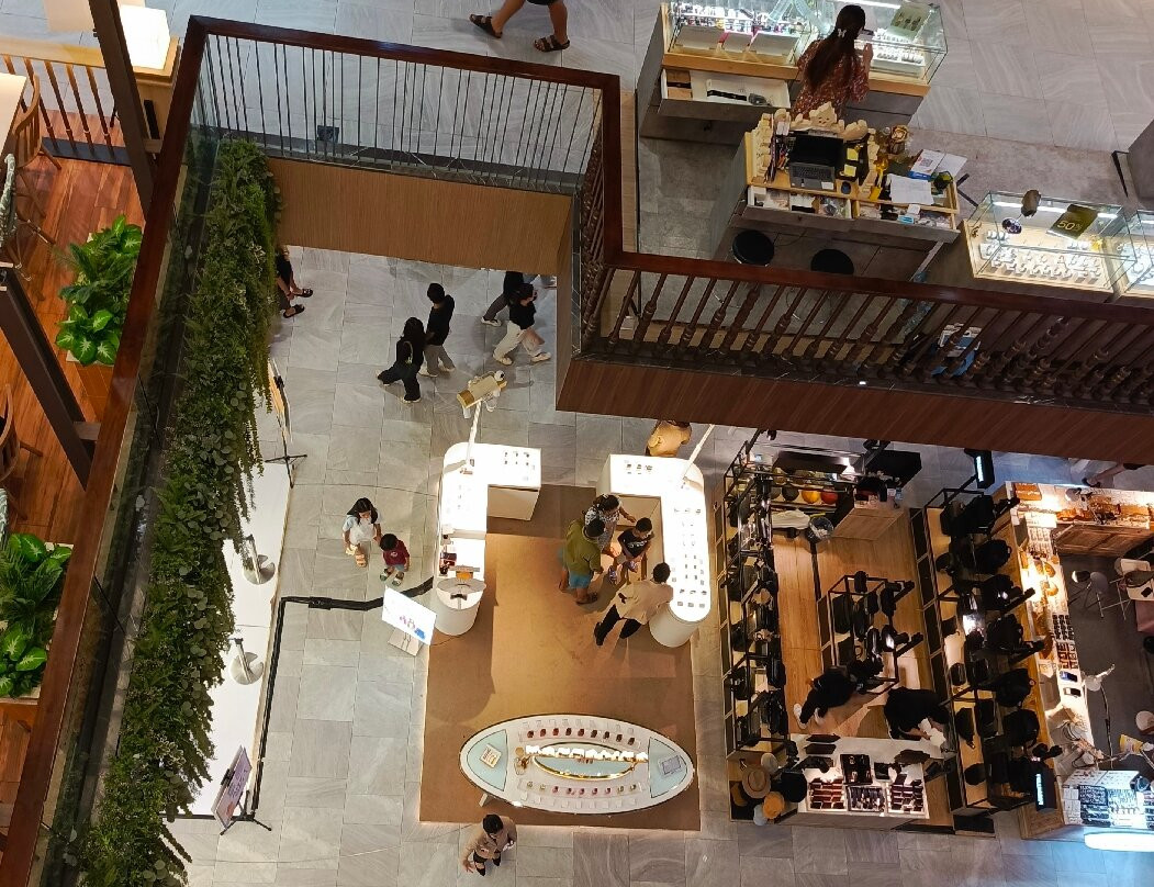 Living World Denpasar-登巴萨必去景点