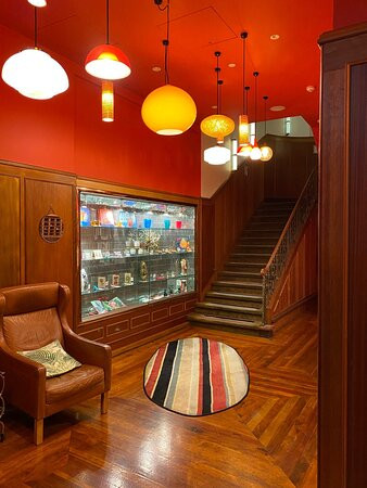 德布雷特酒店主图