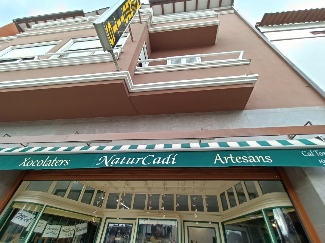 Naturcadí-Olvan必去景点