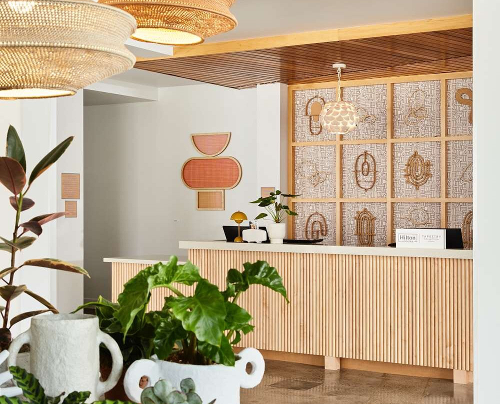 Avatar Hotel Santa Clara, Tapestry Collection by Hilton