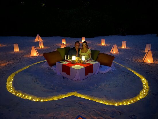 兰坎福希绮丽度假村主图