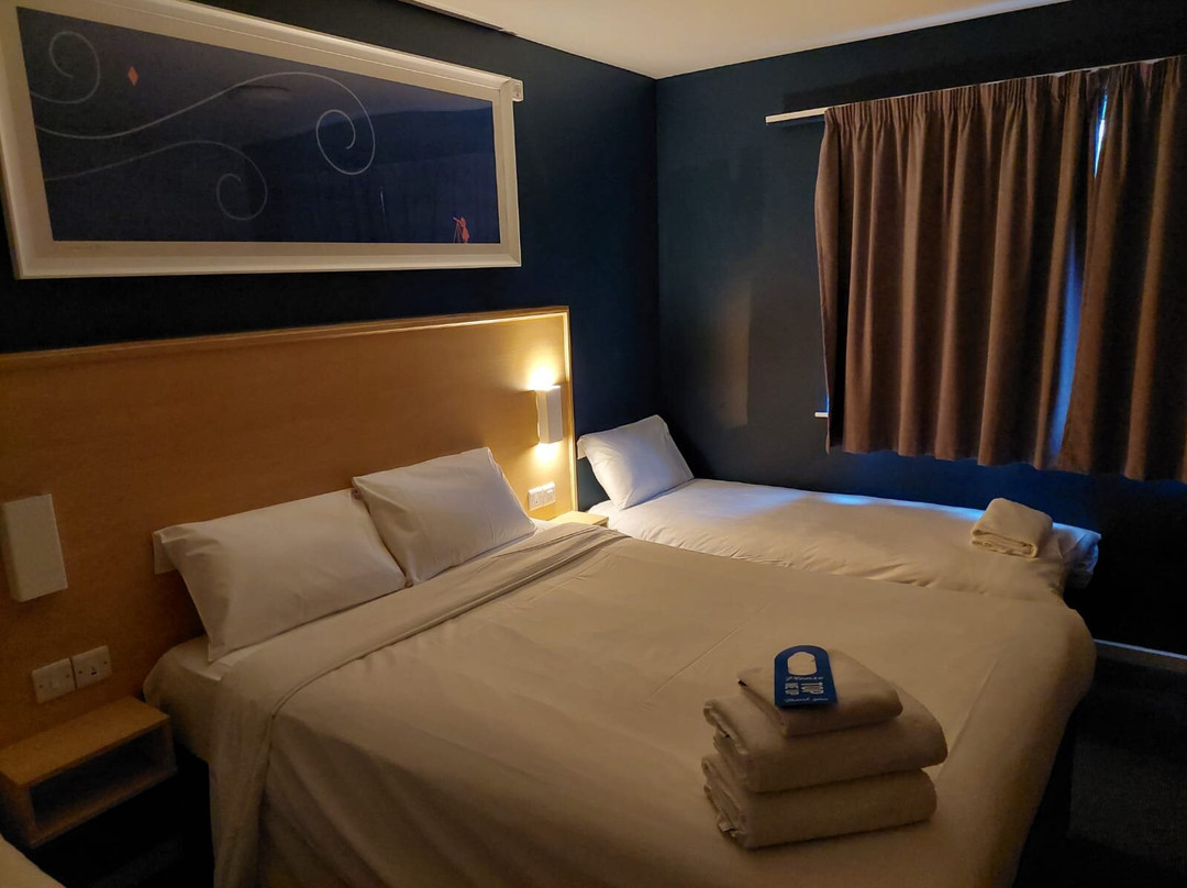 Travelodge Shrewsbury Battlefield主图