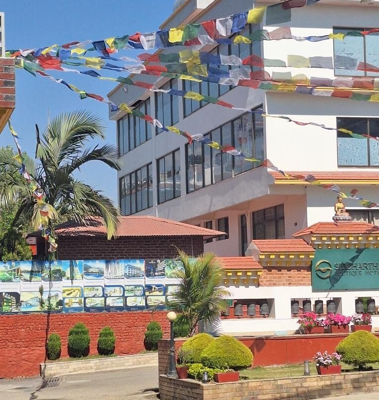 Siddhartha Boutique Hotel Boudha主图