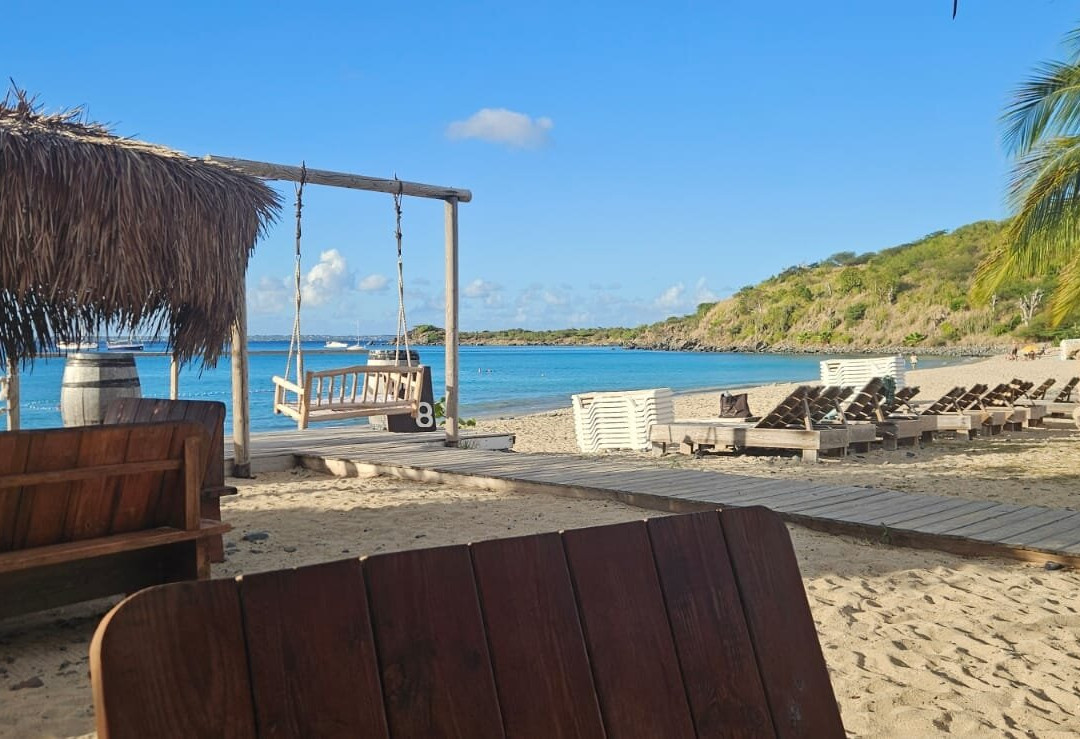 978 Beach Lounge-Marigot必去景点