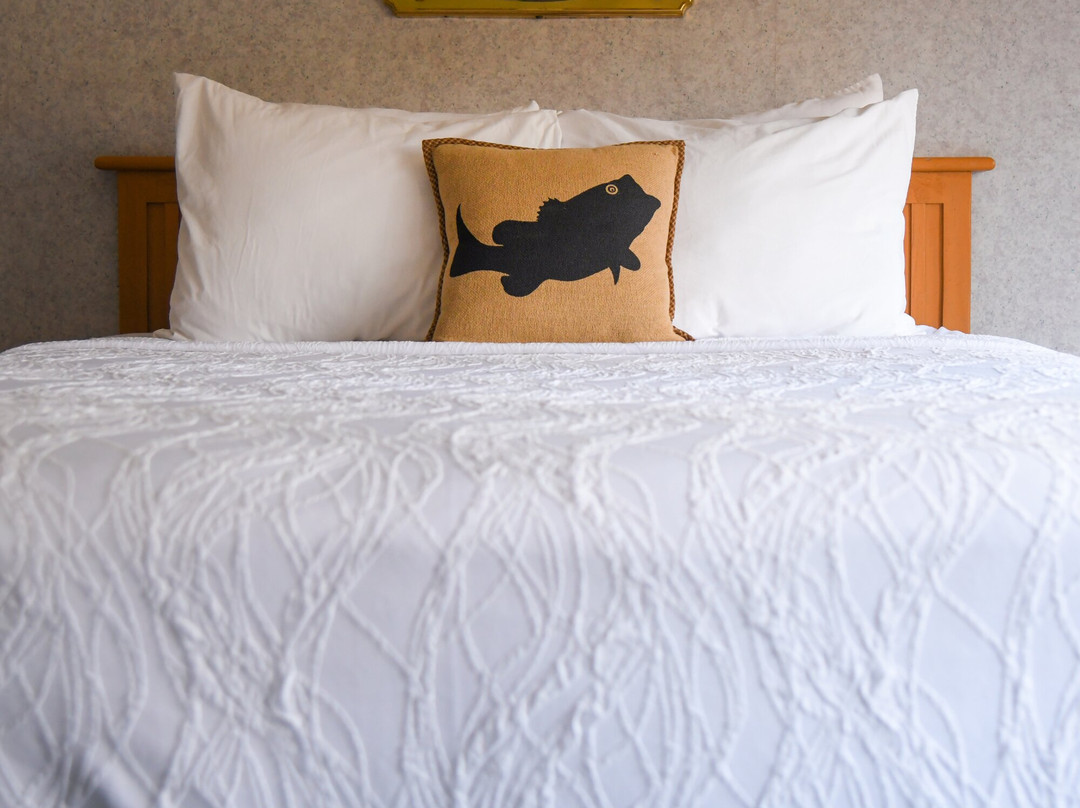 Potawatomi Inn and Cabins主图