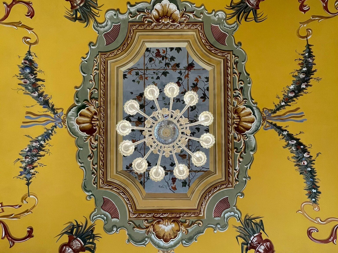 Palazzo Ducale-马丁纳弗兰卡必去景点