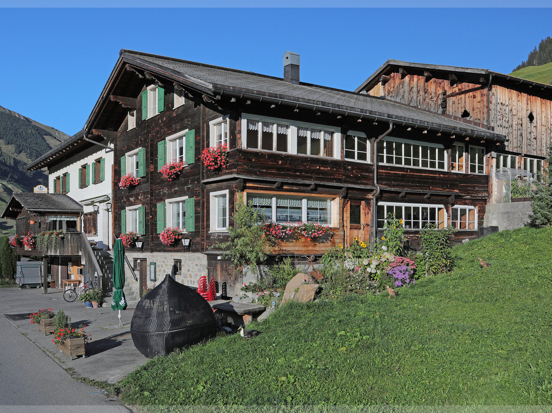 Pension Bellawiese