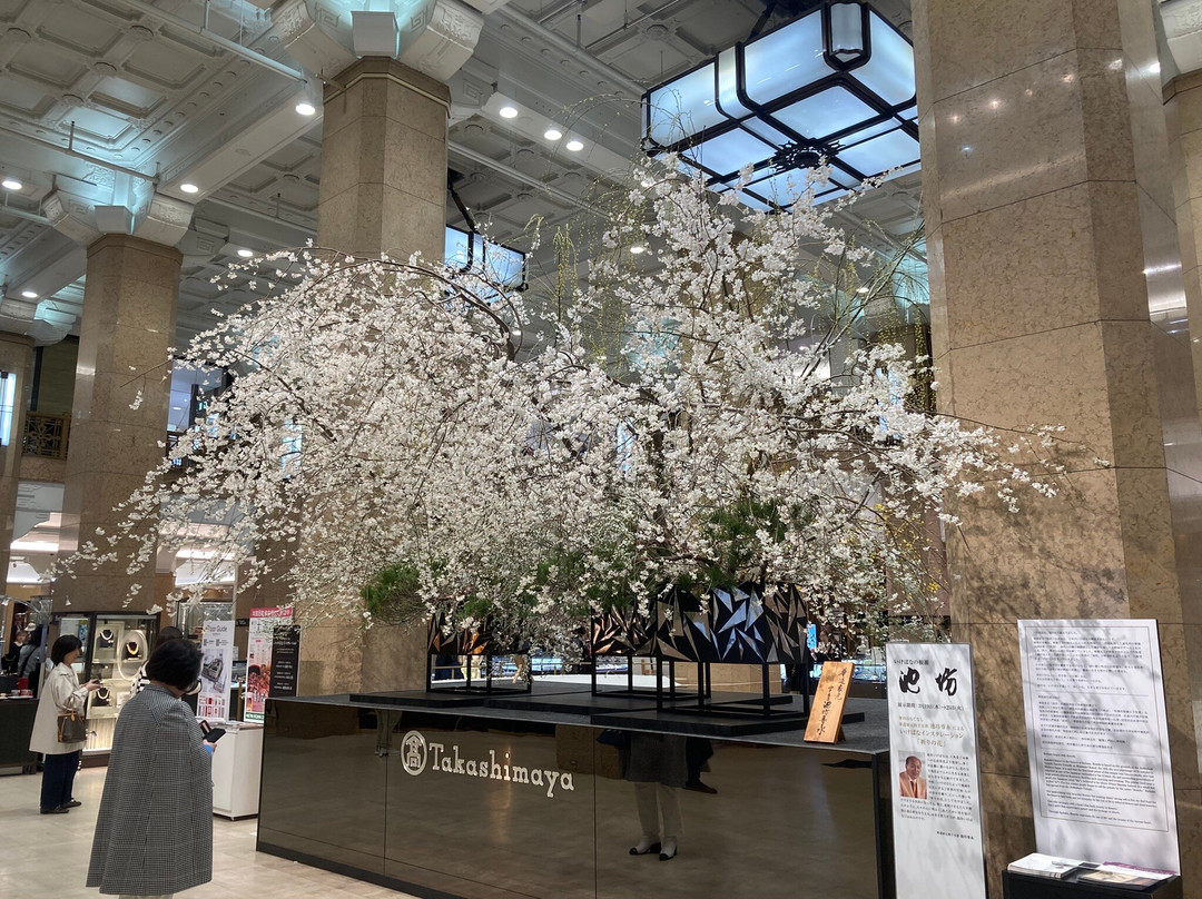日本桥高岛屋S.C.-Nihonbashi必去景点