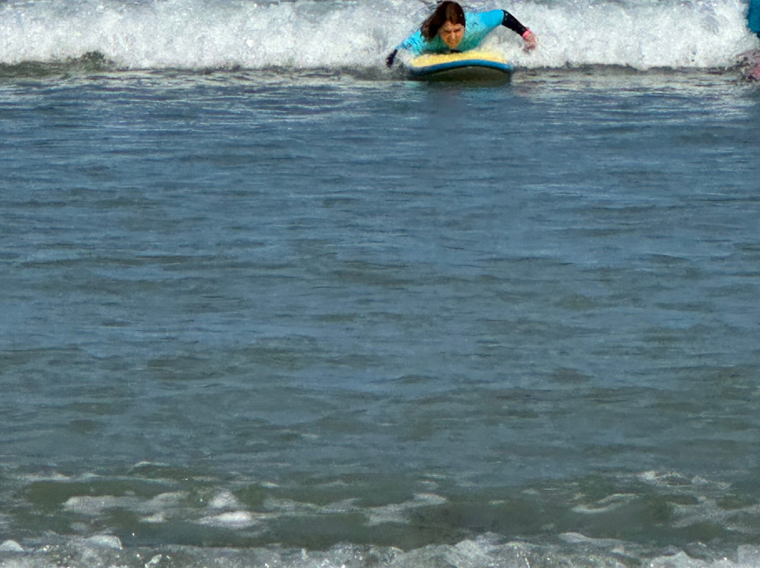 Island Surfboards & Surf School-Smiths Beach必去景点