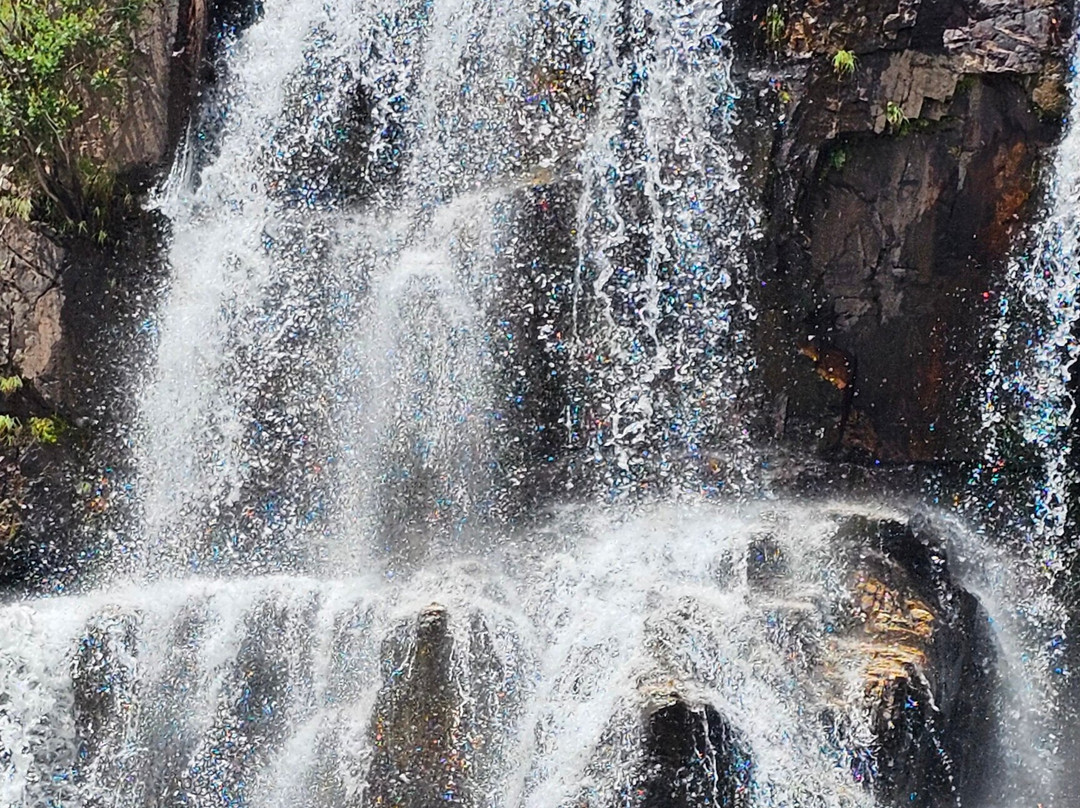Catarata dos Couros景点图片