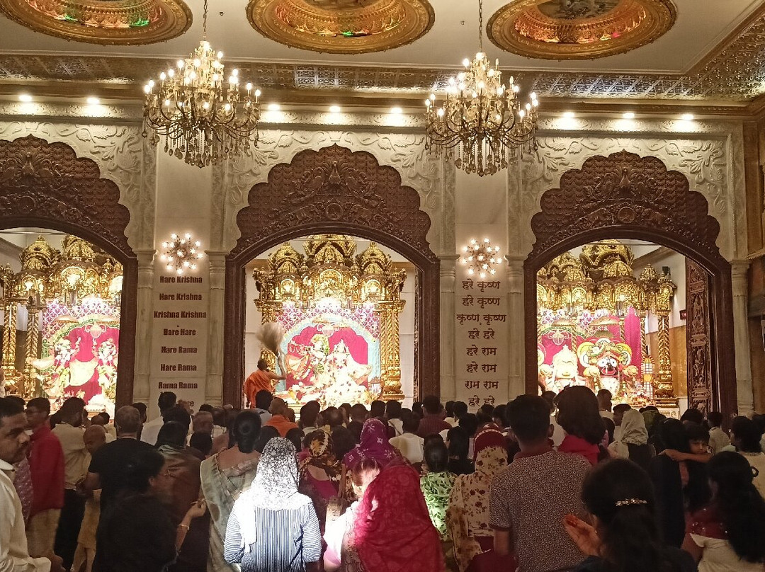 ISKCON NVCC Temple景点图片
