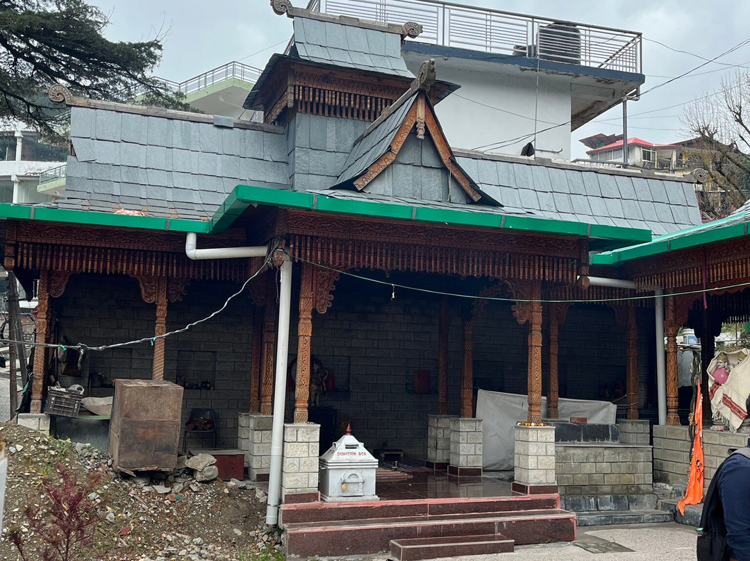 Bhagsunath Temple景点图片