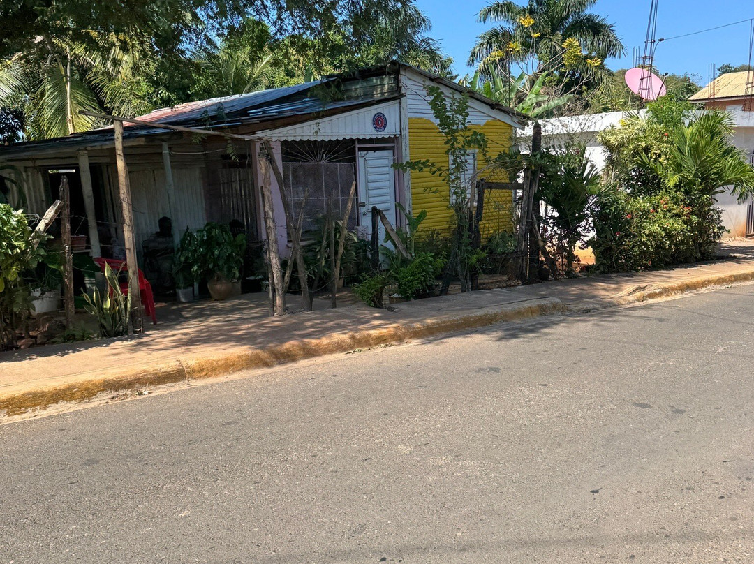 Ruta De Las Casas Típicas-Las Galeras必去景点