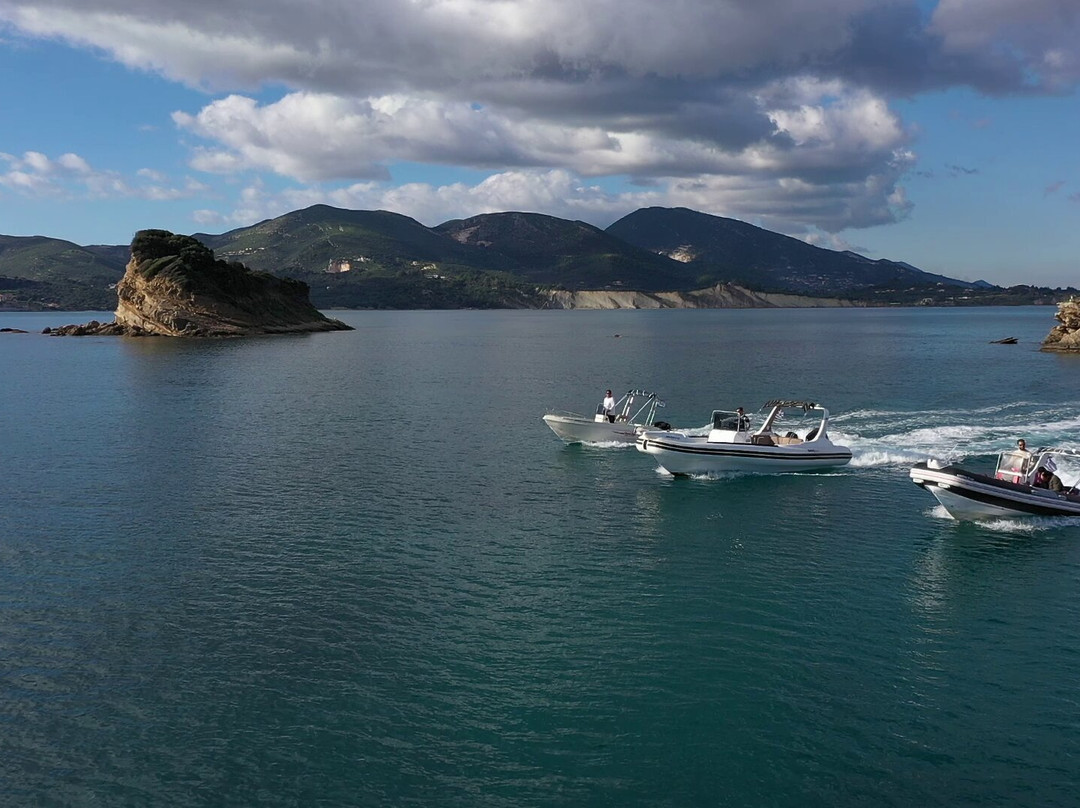 Azure Horizon Cruises-扎金索斯必去景点