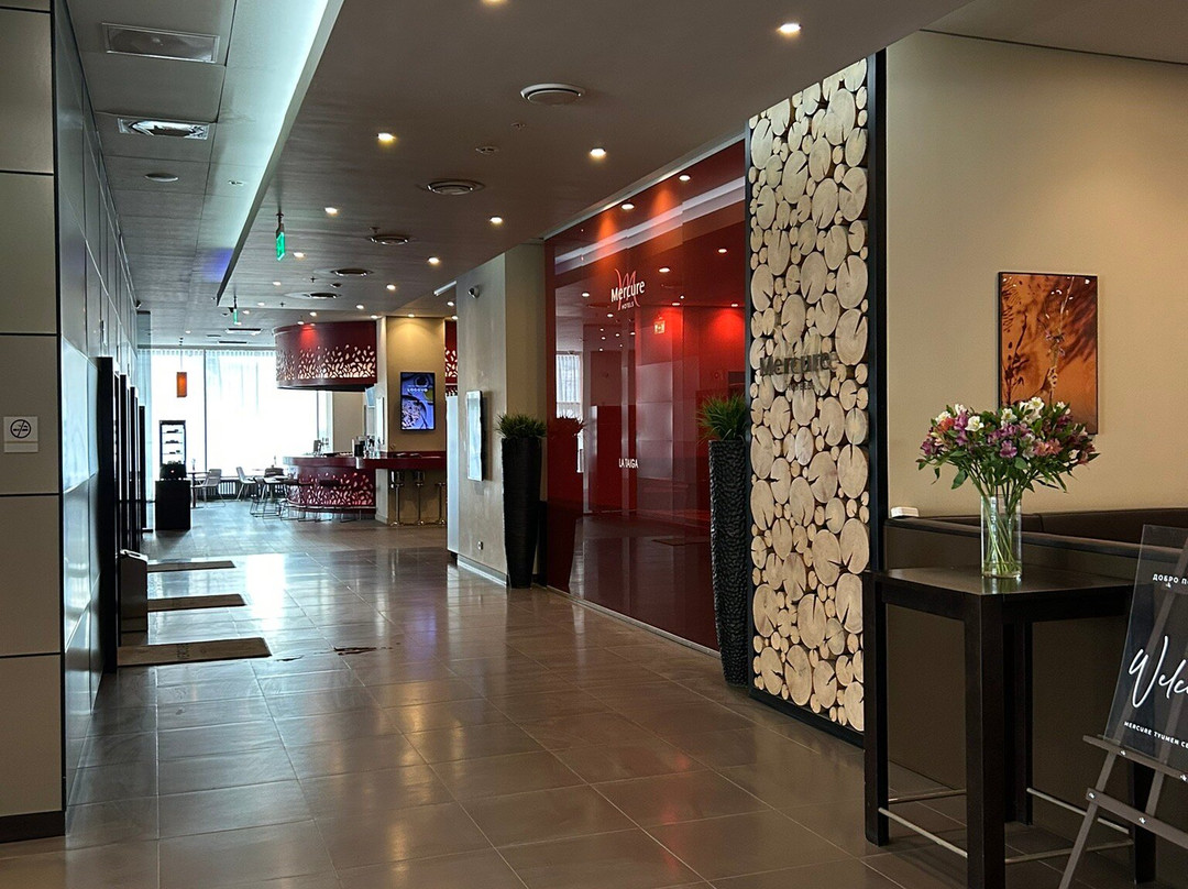 Mercure Tyumen Center主图