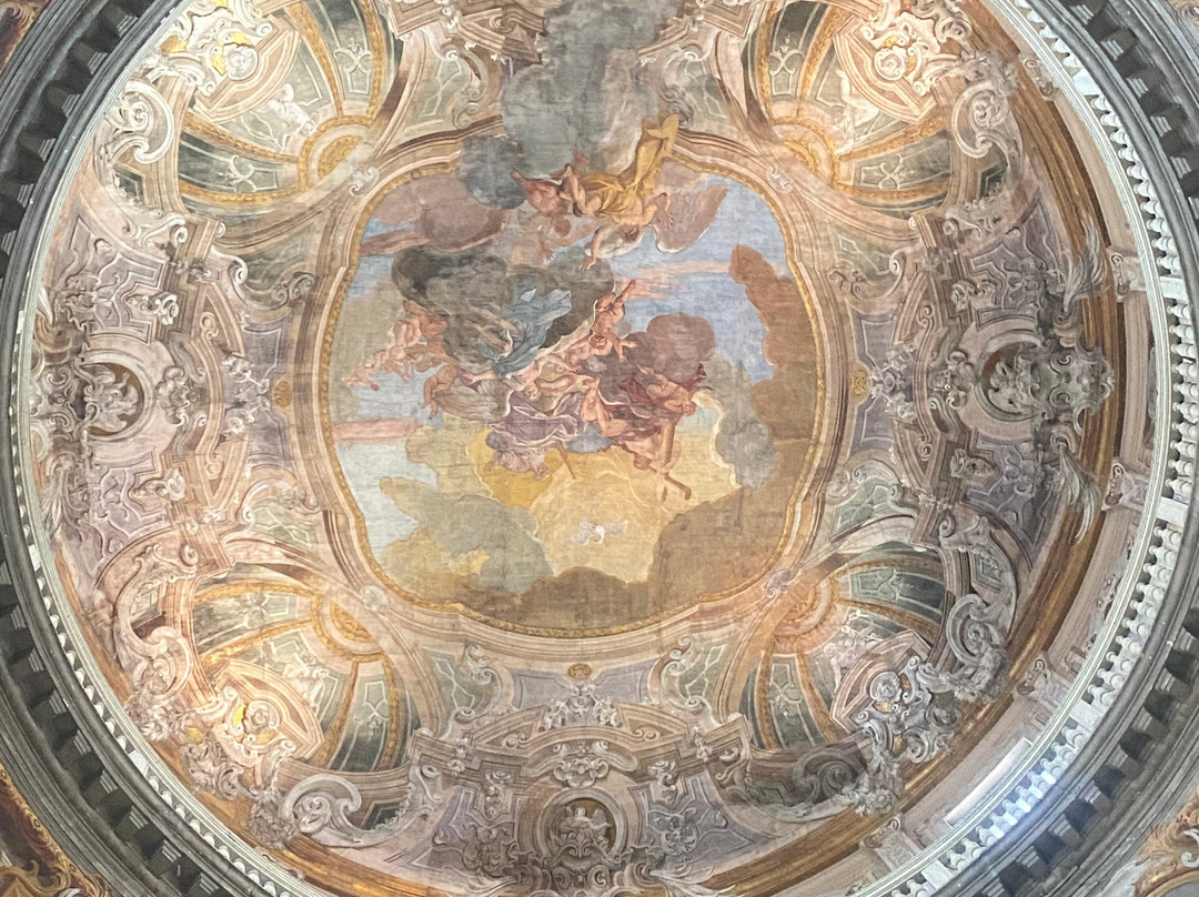 Chiesa di San Nicolò da Tolentino-威尼斯必去景点