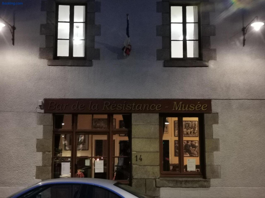 Restaurant Resistance