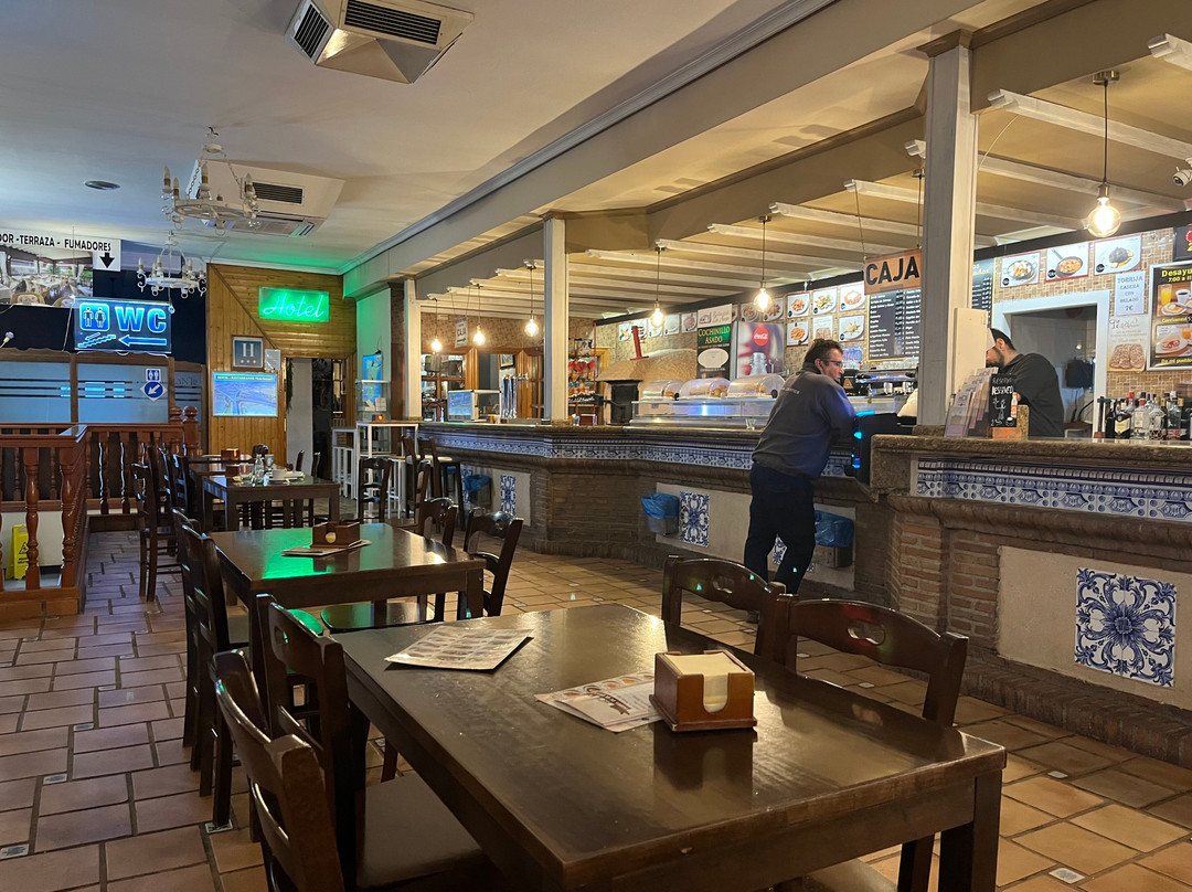 Hotel Los Arcos主图