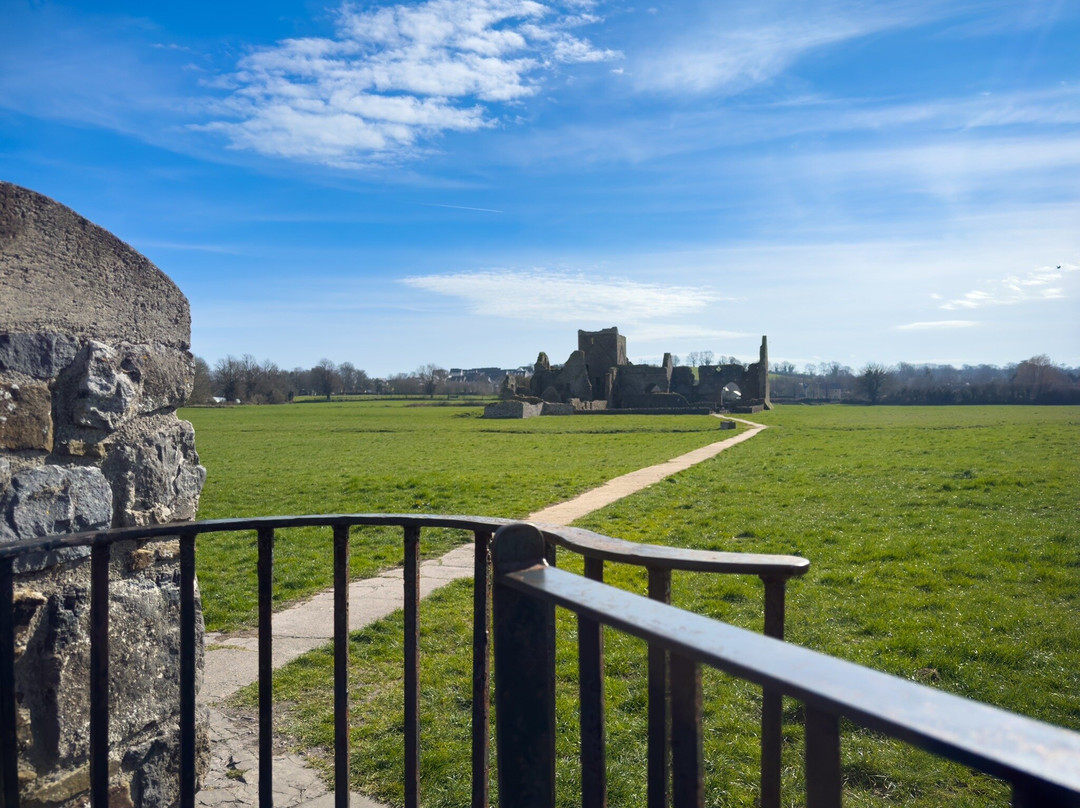 Hore Abbey-卡舍尔必去景点