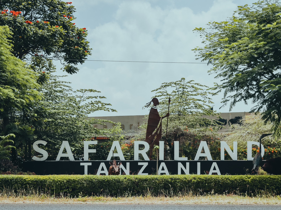 Safariland Tanzania