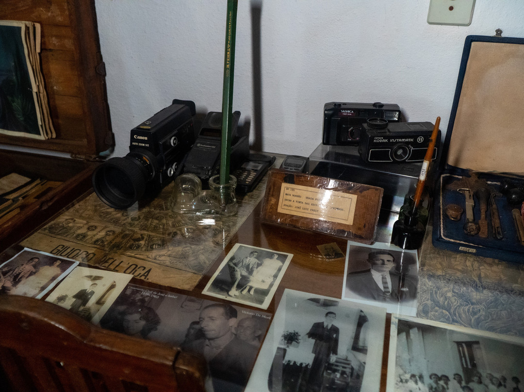 Centro Cultural e Comunitário Ezequiel Ronchi-Marechal Floriano必去景点