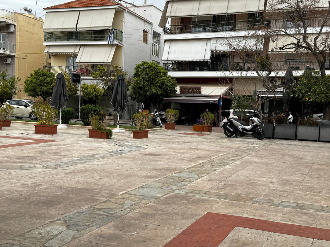 Soridon-雅典必去景点